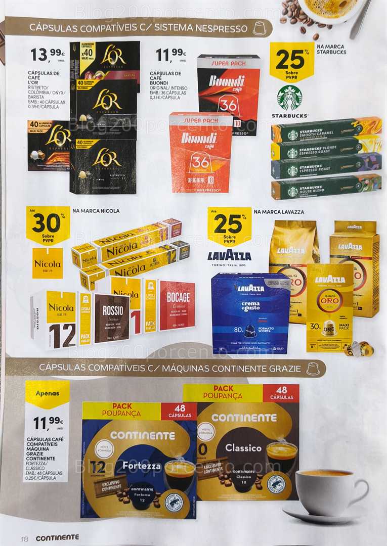 Antevisão Folheto CONTINENTE Especial Bolachas Promoções de 3 a 15 fevereiro