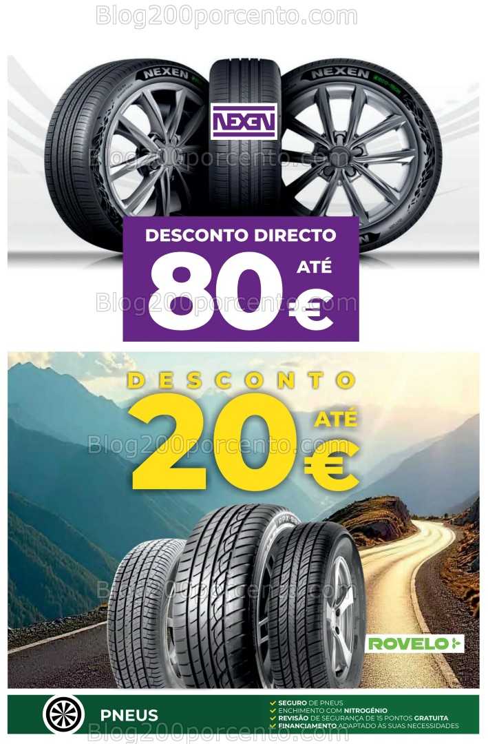 Antevisão Folheto FEU VERT Auto Promoções de 22 janeiro a 4 fevereiro