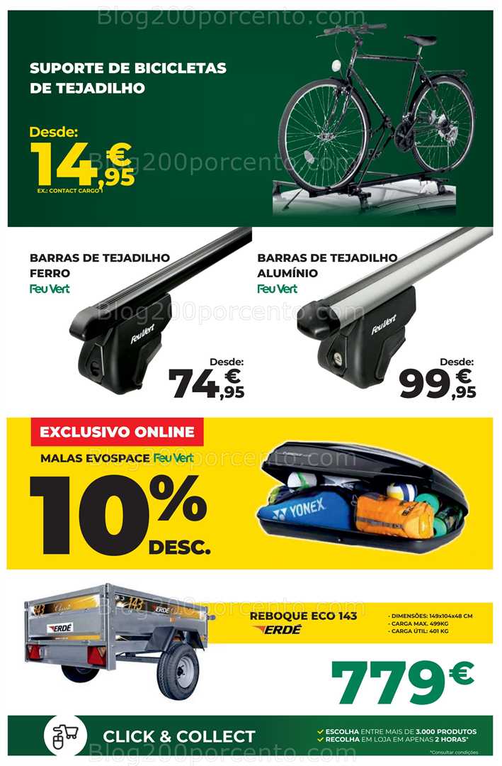 Antevisão Folheto FEU VERT Auto Promoções de 22 janeiro a 4 fevereiro