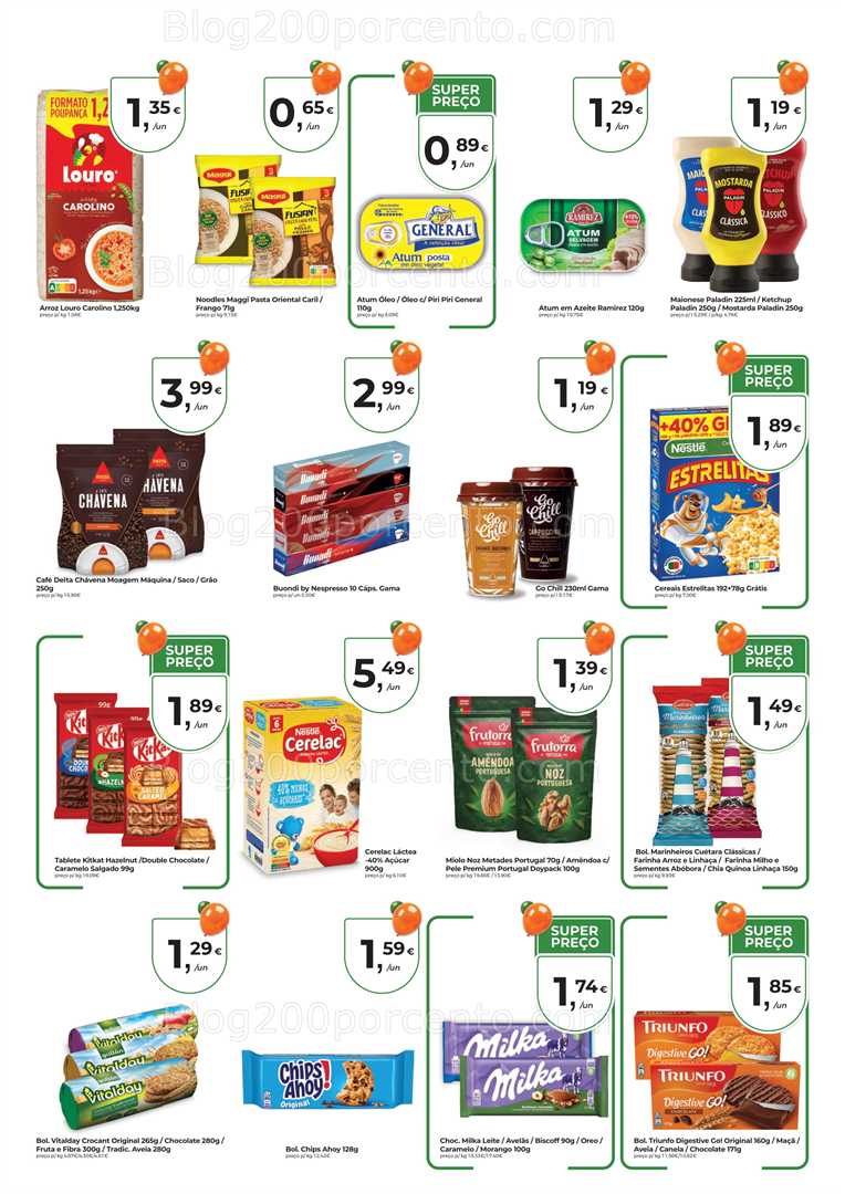 Antevisão Folheto AQUI É FRESCO Promoções de 28 janeiro a 8 fevereiro