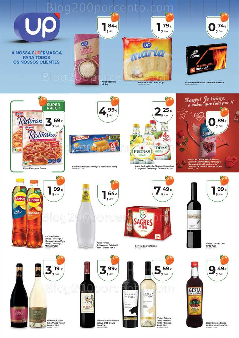 Antevisão Folheto AQUI É FRESCO Promoções de 28 janeiro a 8 fevereiro