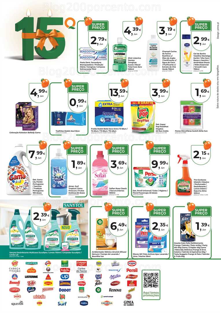 Antevisão Folheto AQUI É FRESCO Promoções de 28 janeiro a 8 fevereiro