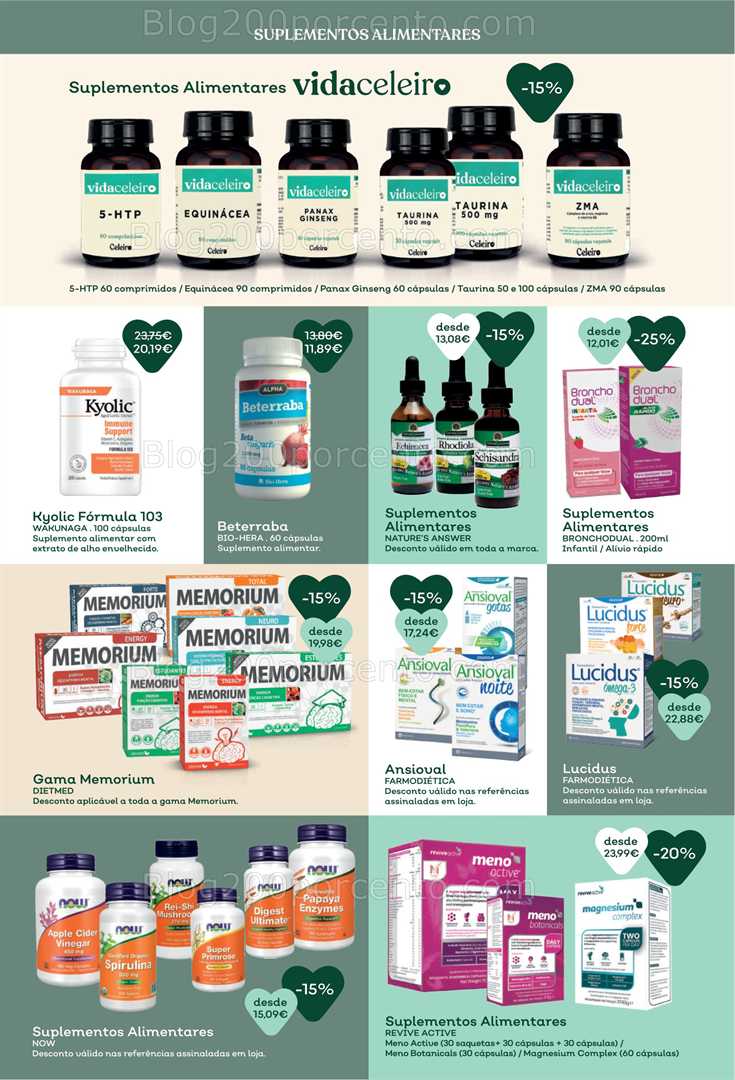 Antevisão Folheto CELEIRO Promoções de 16 janeiro a 28 fevereiro