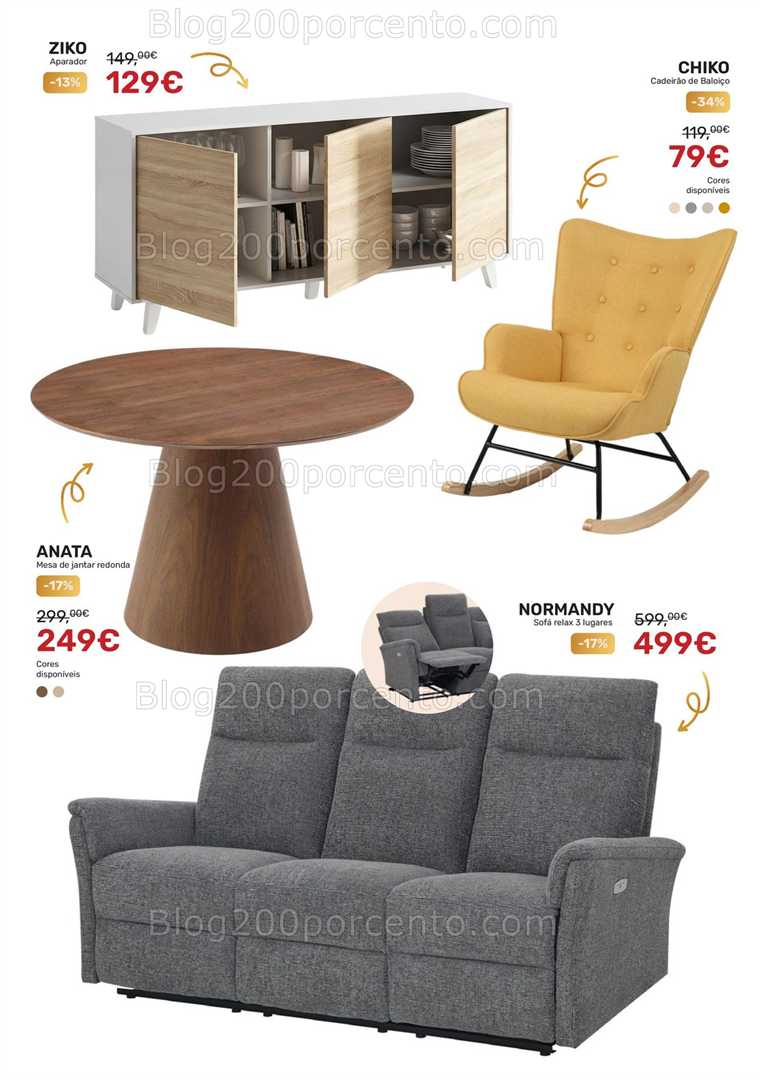 Antevisão Folheto HOMY Casa Promoções de 27 janeiro a 24 fevereiro