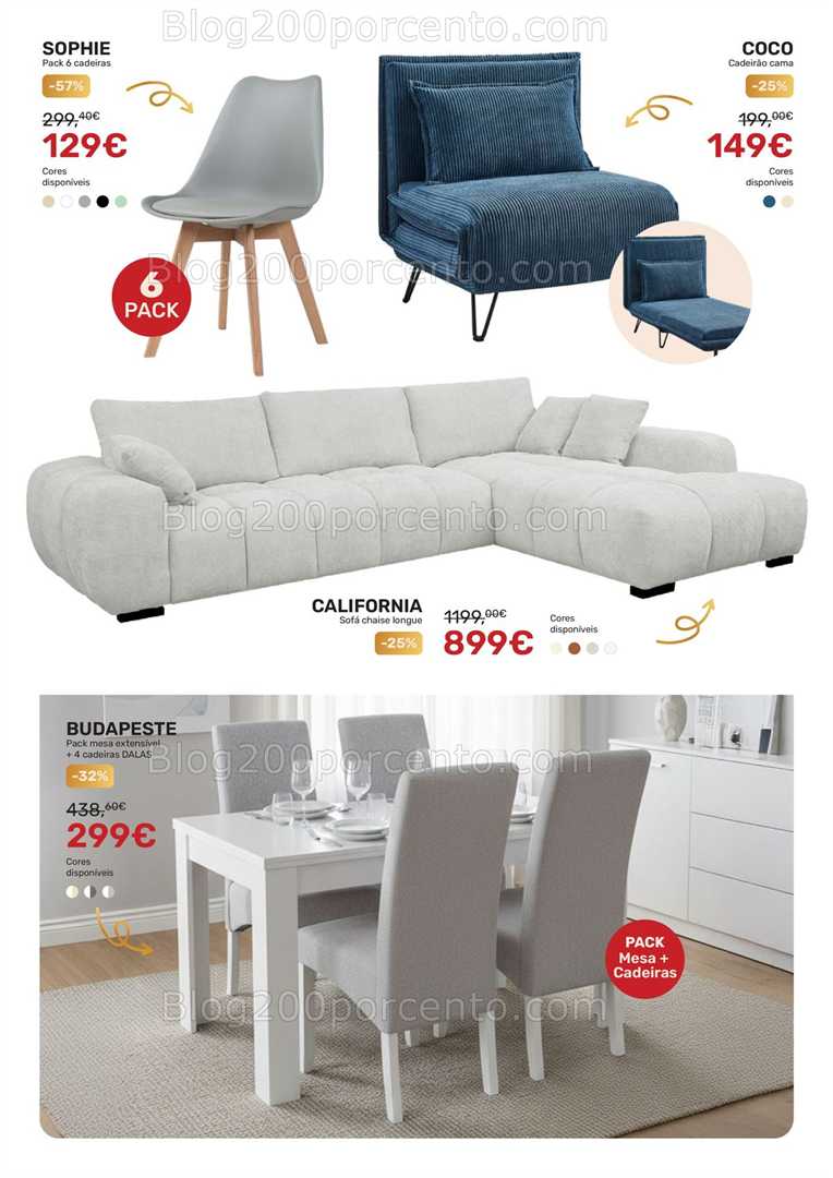 Antevisão Folheto HOMY Casa Promoções de 27 janeiro a 24 fevereiro