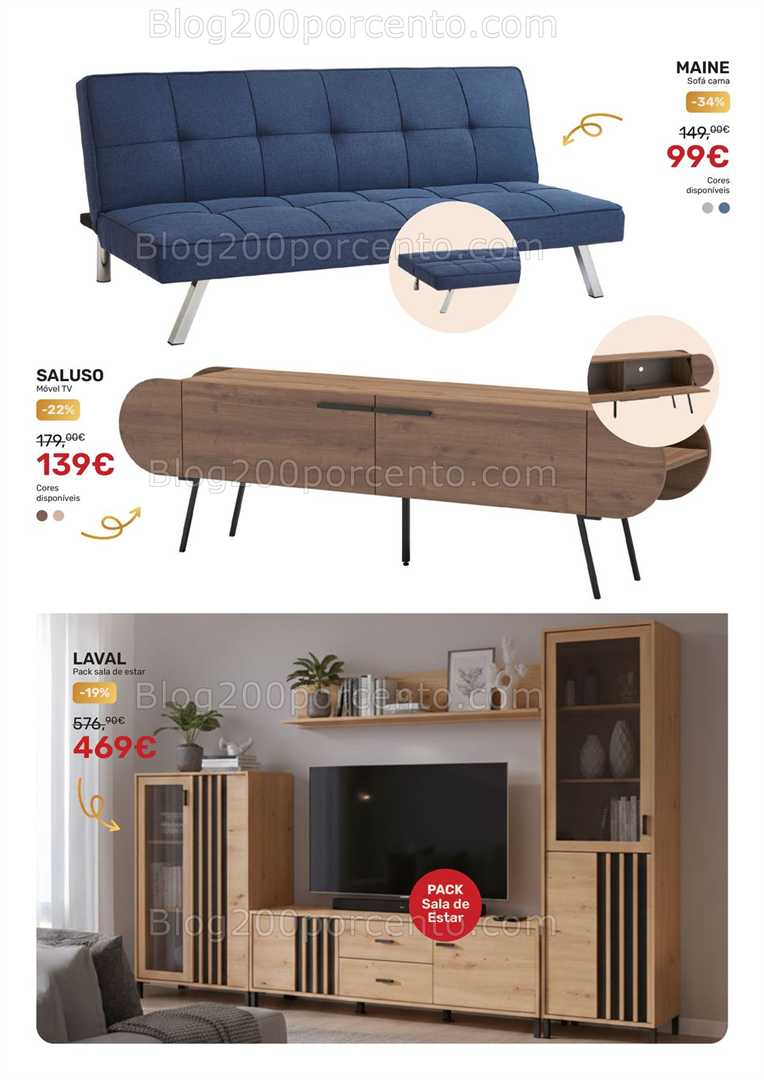 Antevisão Folheto HOMY Casa Promoções de 27 janeiro a 24 fevereiro