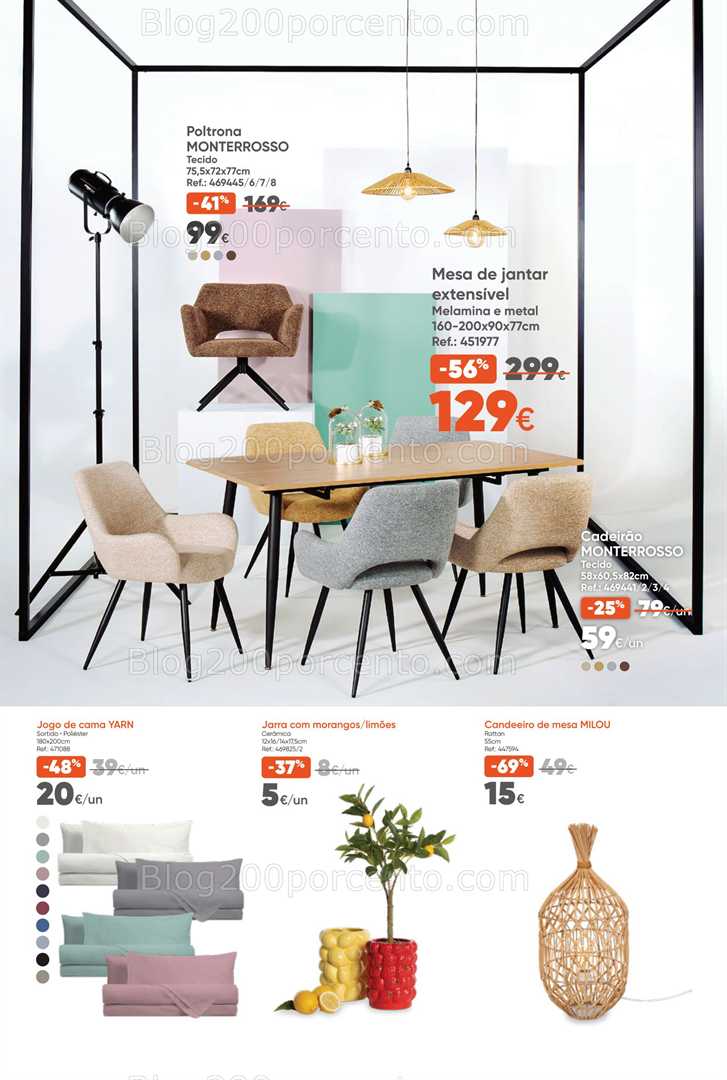 Antevisão Folheto HÔMA Saldos Promoções de 8 janeiro a 2 fevereiro