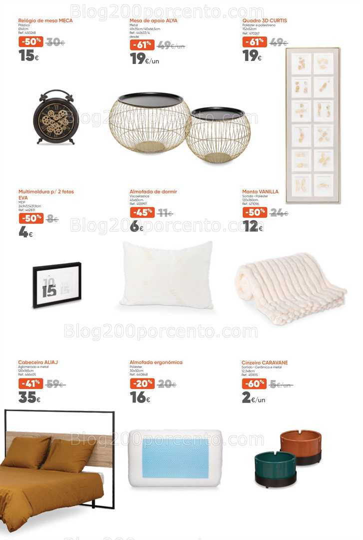 Antevisão Folheto HÔMA Saldos Promoções de 8 janeiro a 2 fevereiro