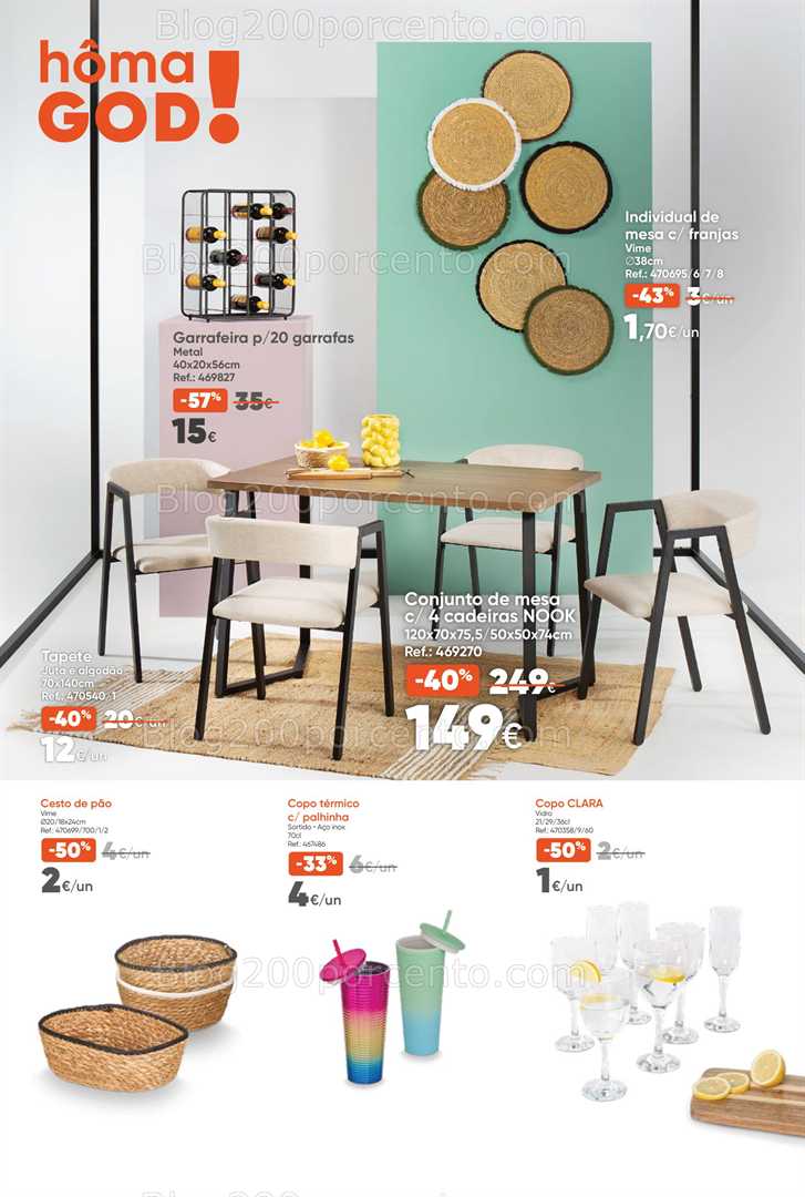 Antevisão Folheto HÔMA Saldos Promoções de 8 janeiro a 2 fevereiro