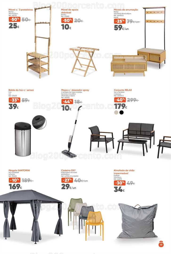 Antevisão Folheto HÔMA Saldos Promoções de 8 janeiro a 2 fevereiro