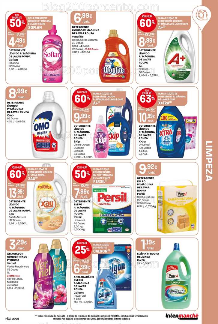 Antevisão Folheto INTERMARCHÉ Contact Promoções de 8 a 14 janeiro