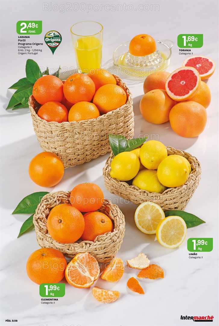 Antevisão Folheto INTERMARCHÉ Contact Promoções de 8 a 14 janeiro