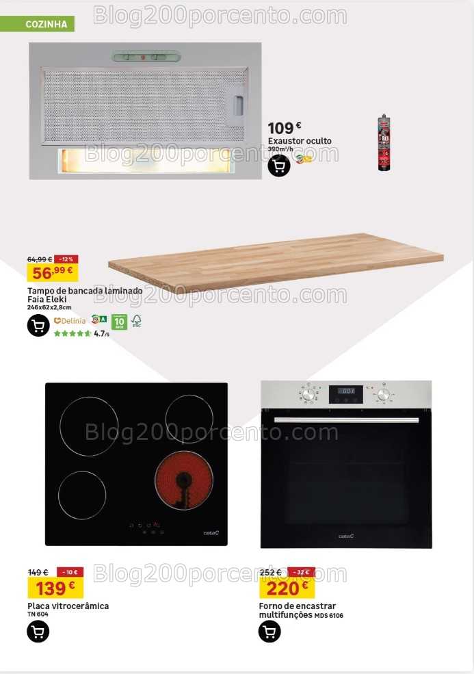 Antevisão Folheto LEROY MERLIN Promoções de 15 janeiro a 17 fevereiro