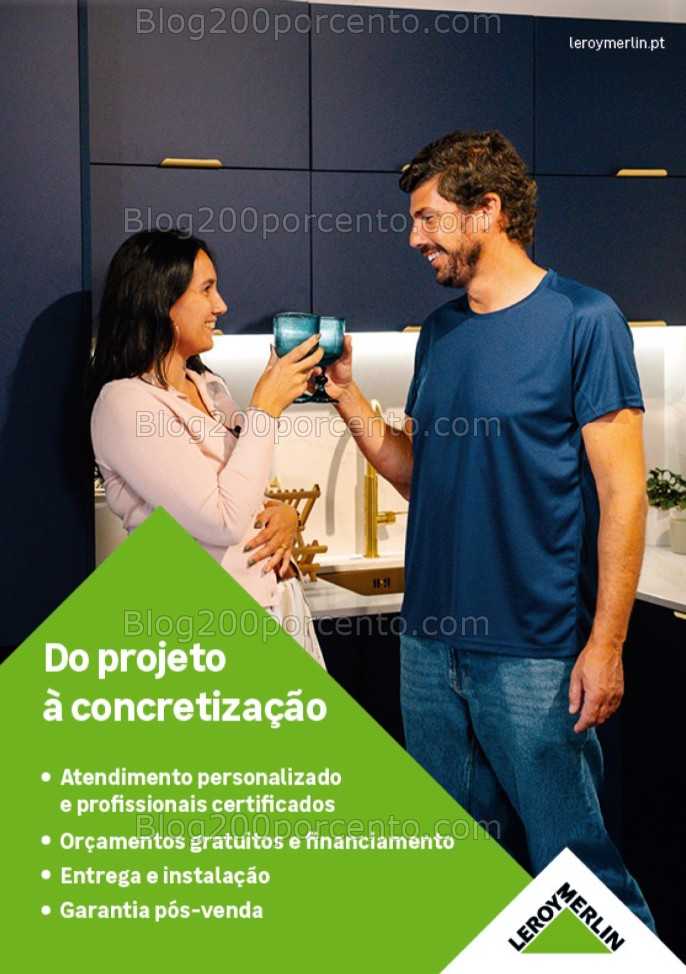Antevisão Folheto LEROY MERLIN Promoções de 15 janeiro a 17 fevereiro
