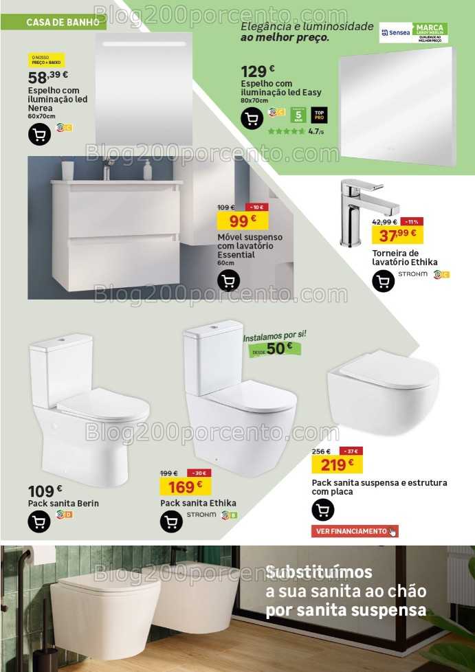 Antevisão Folheto LEROY MERLIN Promoções de 15 janeiro a 17 fevereiro