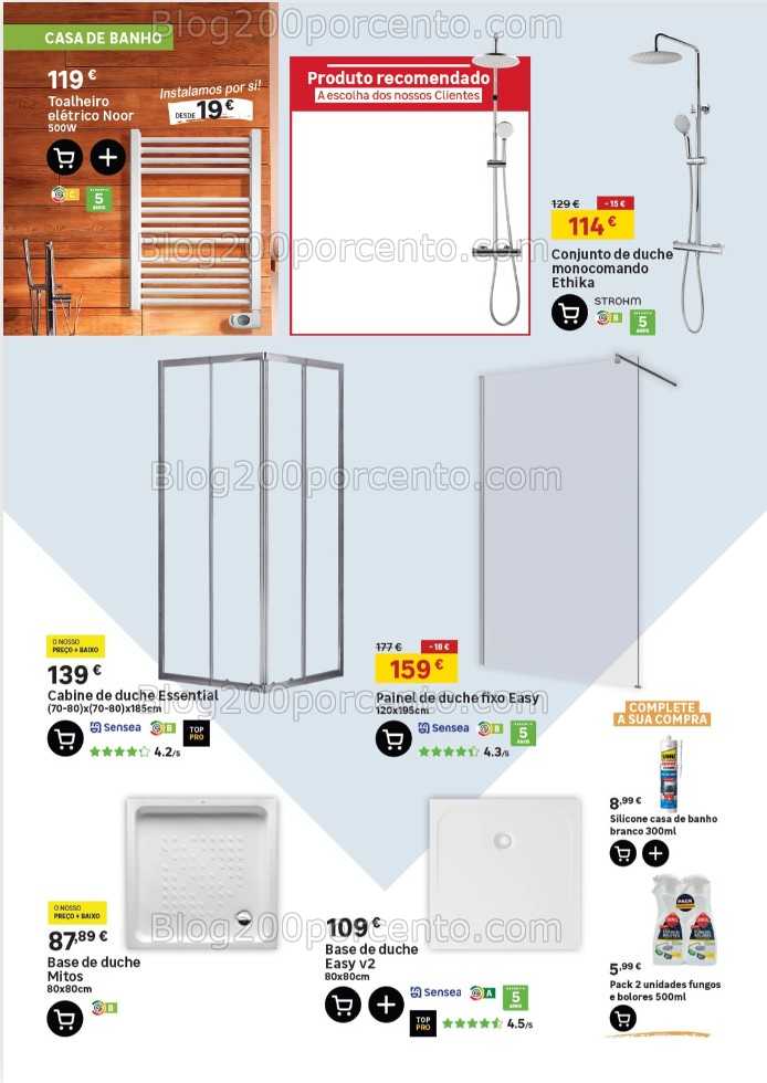 Antevisão Folheto LEROY MERLIN Promoções de 15 janeiro a 17 fevereiro