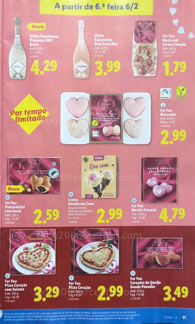 Antevisão Folheto LIDL Bazar Promoções de 2 a 12 fevereiro