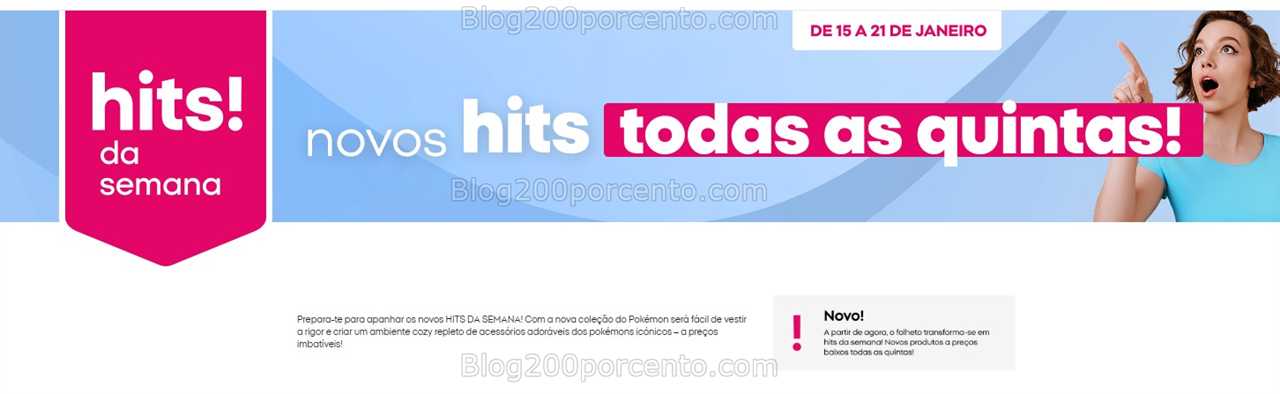 Antevisão Folheto PEPCO Promoções até 21 janeiro