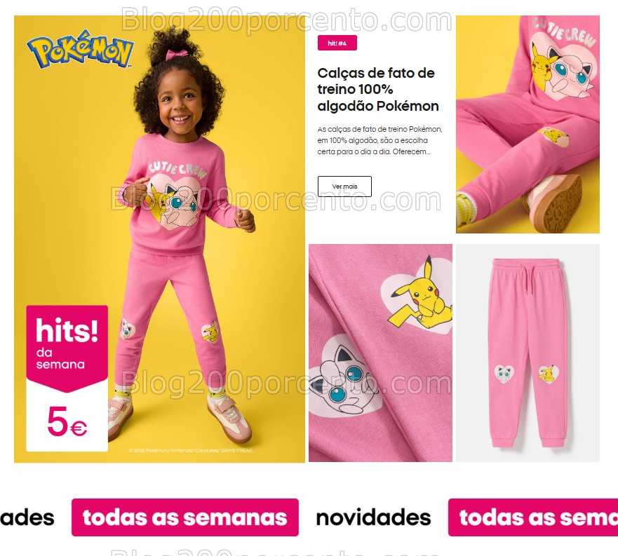 Antevisão Folheto PEPCO Promoções até 21 janeiro