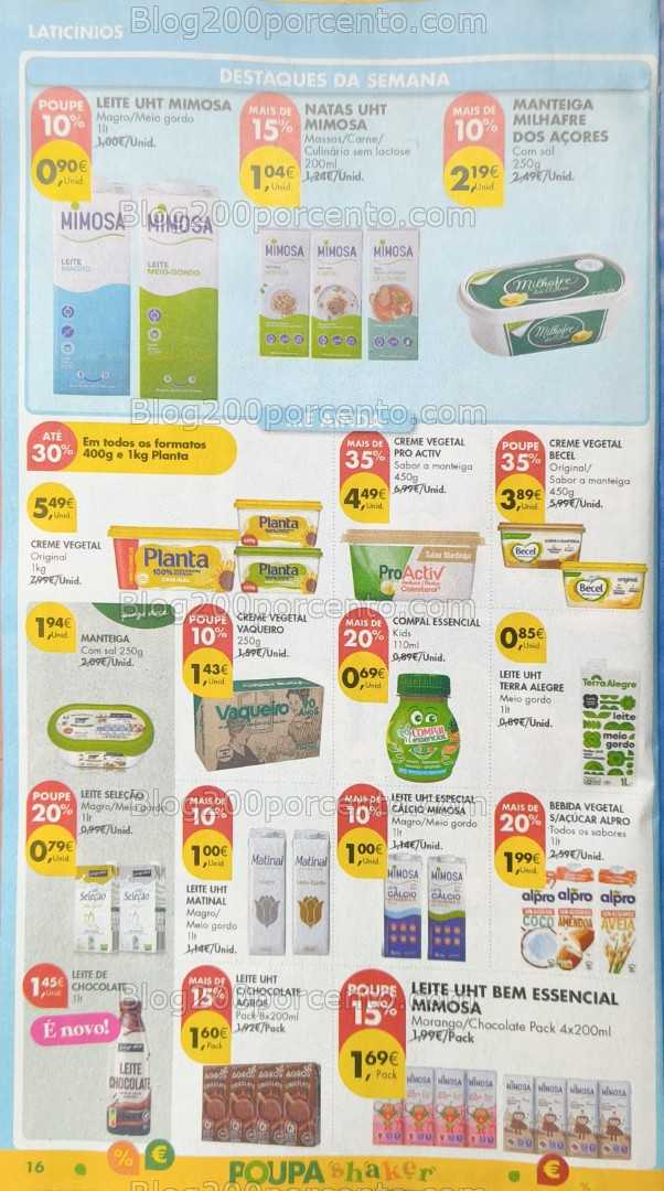 Antevisão Folheto PINGO DOCE Promoções de 13 a 19 janeiro