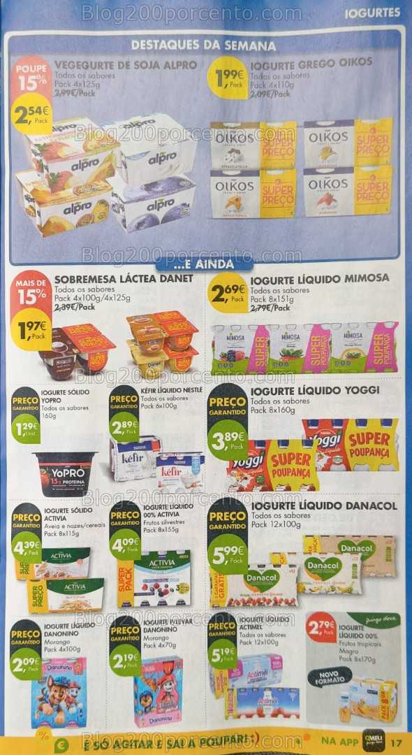 Antevisão Folheto PINGO DOCE Promoções de 13 a 19 janeiro