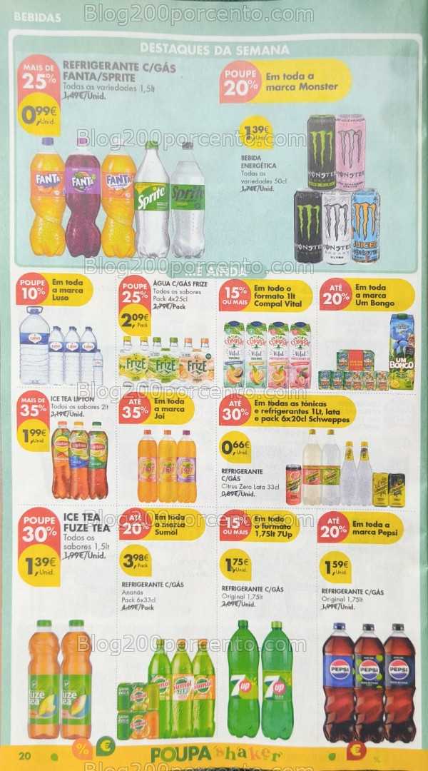 Antevisão Folheto PINGO DOCE Promoções de 13 a 19 janeiro