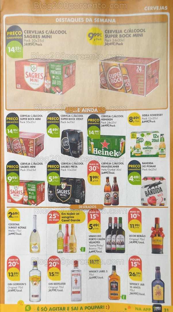 Antevisão Folheto PINGO DOCE Promoções de 13 a 19 janeiro