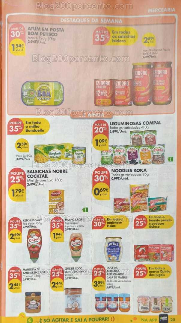 Antevisão Folheto PINGO DOCE Promoções de 13 a 19 janeiro