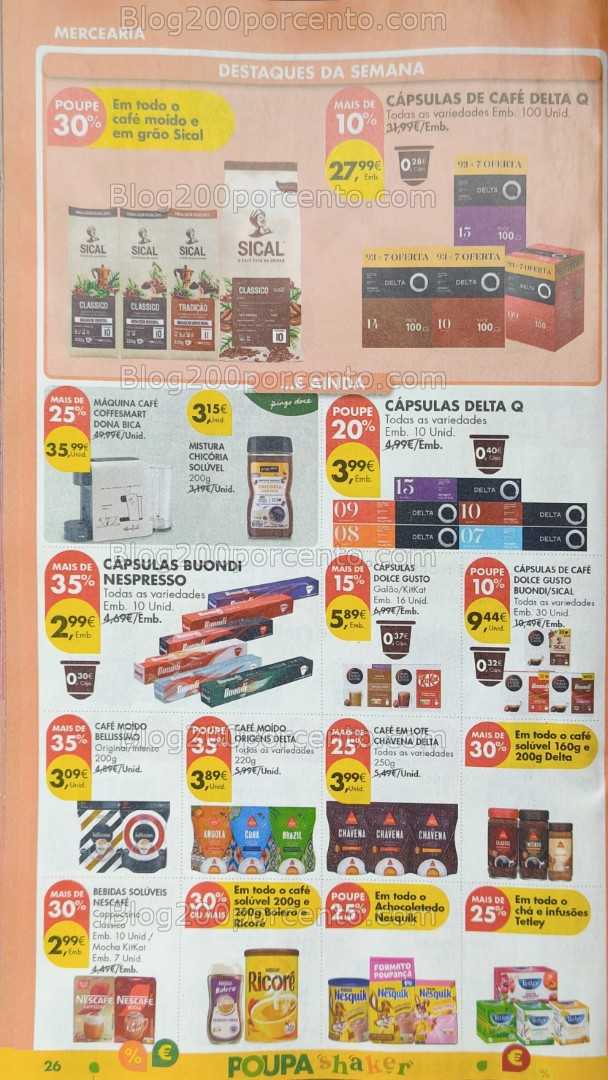 Antevisão Folheto PINGO DOCE Promoções de 13 a 19 janeiro