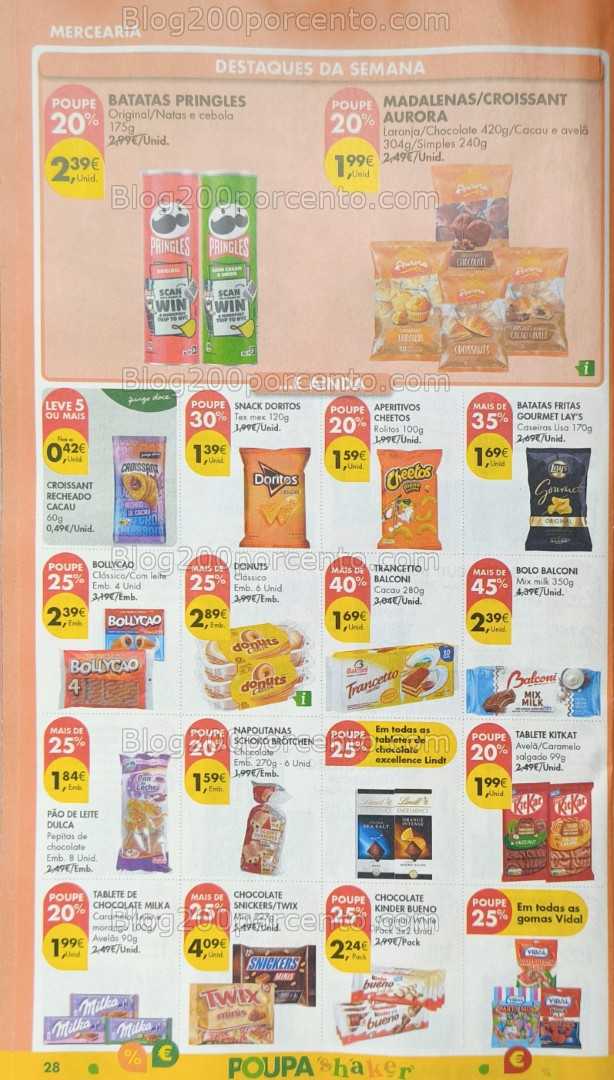Antevisão Folheto PINGO DOCE Promoções de 13 a 19 janeiro