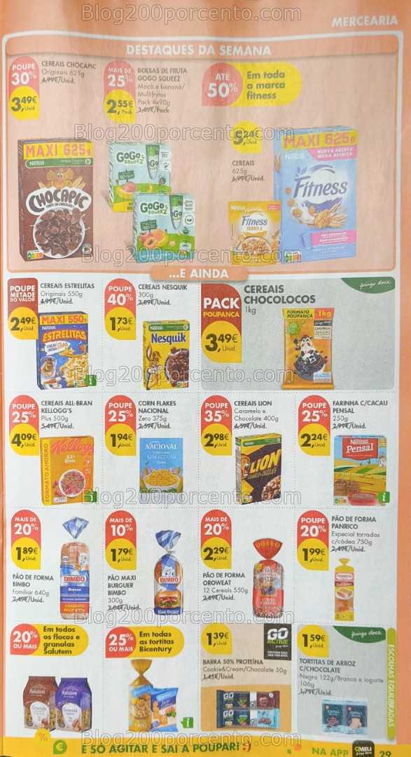 Antevisão Folheto PINGO DOCE Promoções de 13 a 19 janeiro