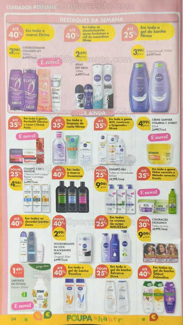 Antevisão Folheto PINGO DOCE Promoções de 13 a 19 janeiro