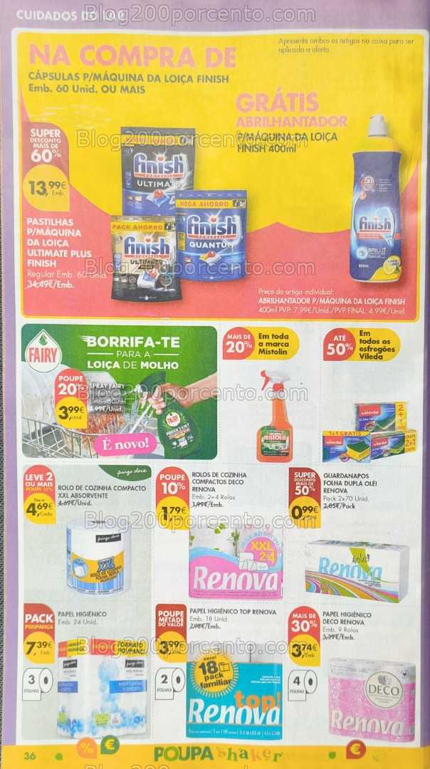 Antevisão Folheto PINGO DOCE Promoções de 13 a 19 janeiro