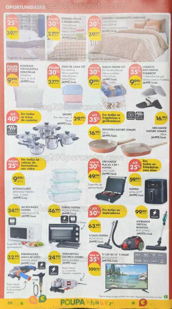 Antevisão Folheto PINGO DOCE Promoções de 13 a 19 janeiro