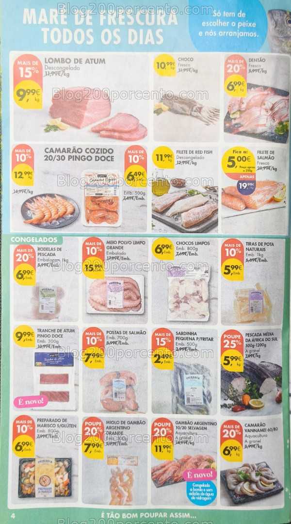 Antevisão Folheto PINGO DOCE Promoções de 13 a 19 janeiro