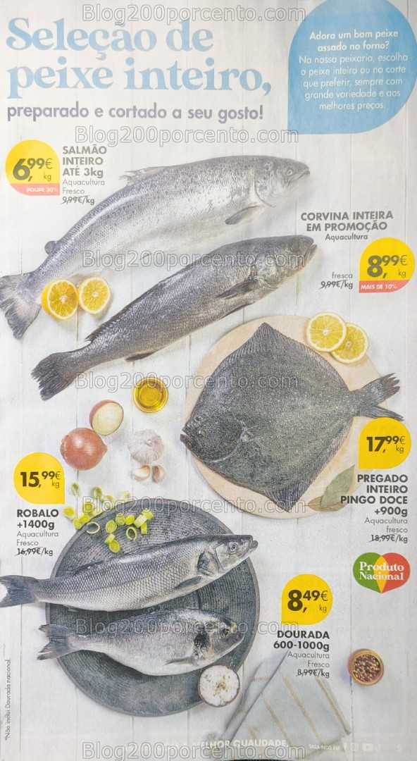 Antevisão Folheto PINGO DOCE Promoções de 13 a 19 janeiro