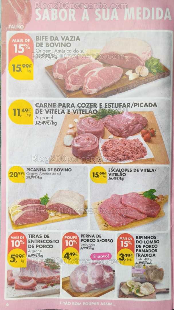 Antevisão Folheto PINGO DOCE Promoções de 13 a 19 janeiro