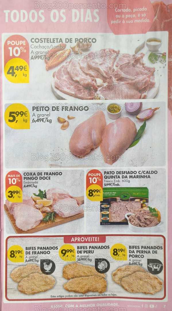 Antevisão Folheto PINGO DOCE Promoções de 13 a 19 janeiro