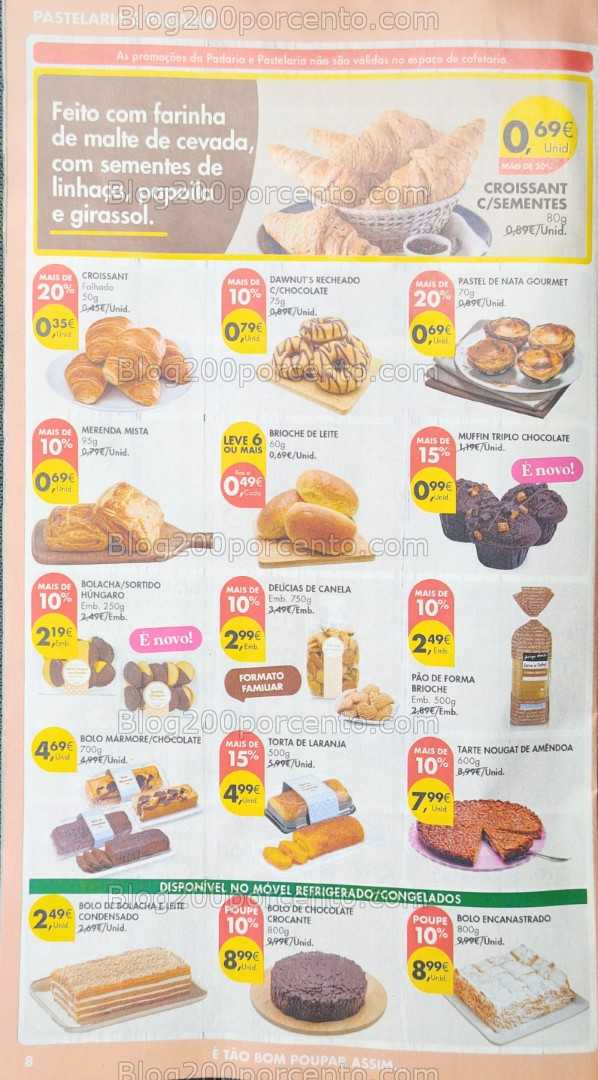 Antevisão Folheto PINGO DOCE Promoções de 13 a 19 janeiro