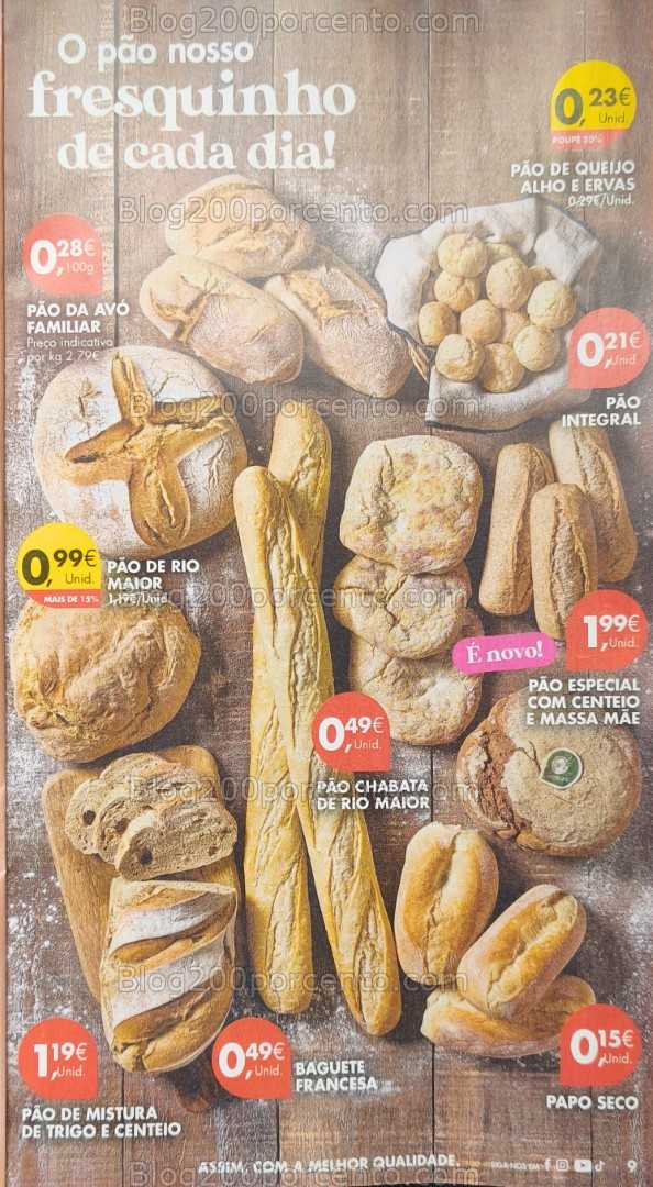 Antevisão Folheto PINGO DOCE Promoções de 13 a 19 janeiro