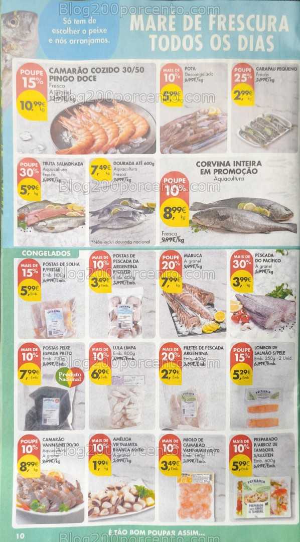 Antevisão Folheto PINGO DOCE Promoções de 20 a 26 janeiro