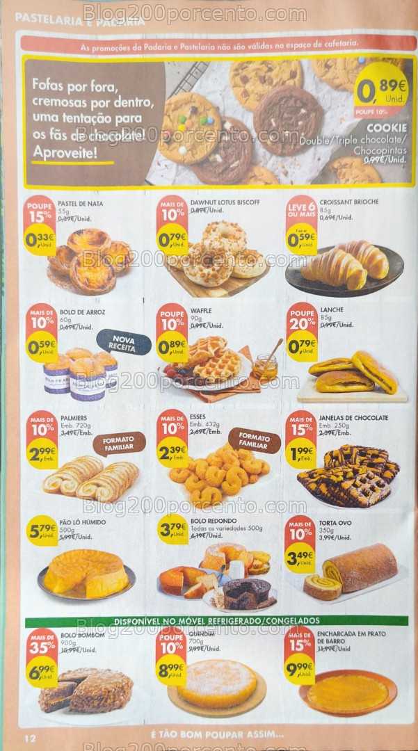 Antevisão Folheto PINGO DOCE Promoções de 20 a 26 janeiro