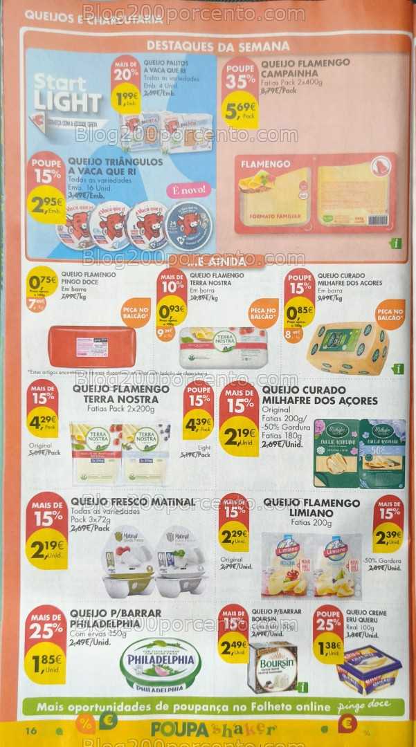 Antevisão Folheto PINGO DOCE Promoções de 20 a 26 janeiro