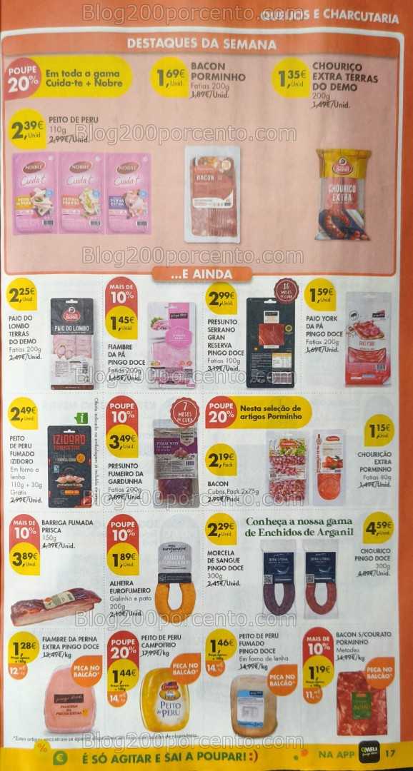 Antevisão Folheto PINGO DOCE Promoções de 20 a 26 janeiro