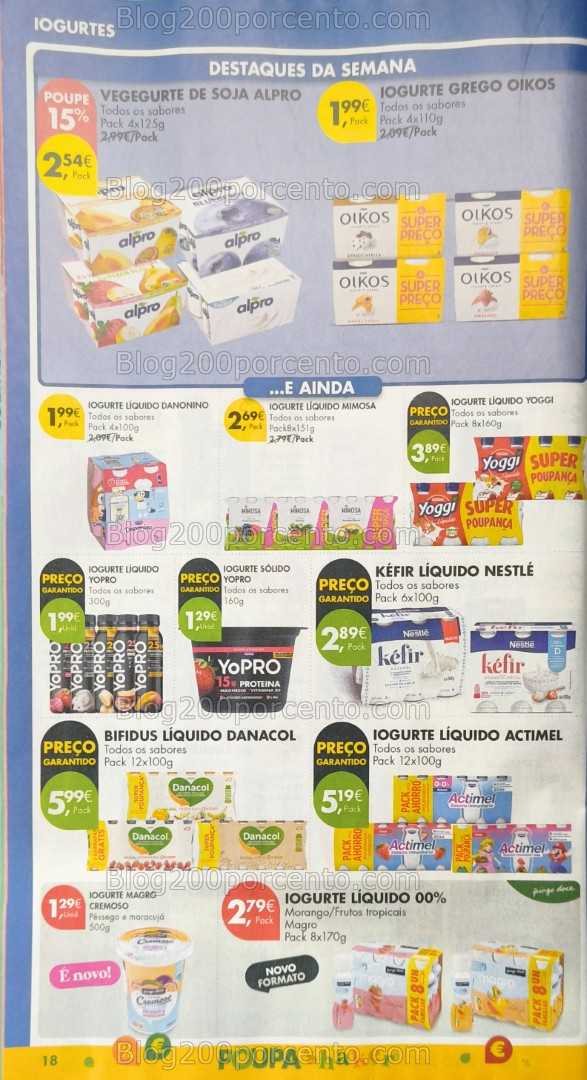 Antevisão Folheto PINGO DOCE Promoções de 20 a 26 janeiro
