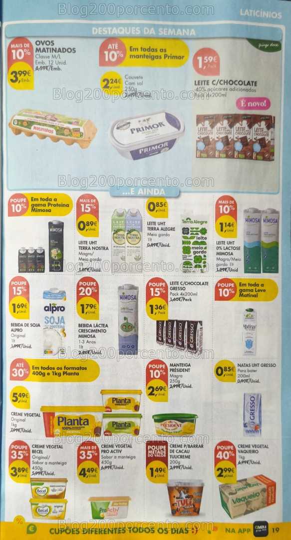 Antevisão Folheto PINGO DOCE Promoções de 20 a 26 janeiro