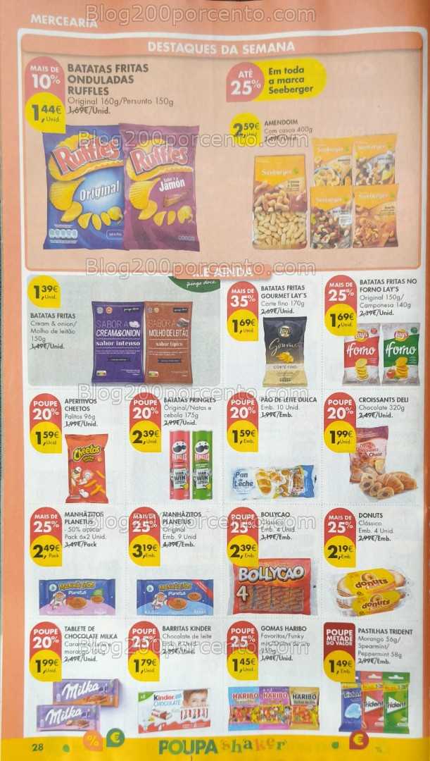 Antevisão Folheto PINGO DOCE Promoções de 20 a 26 janeiro