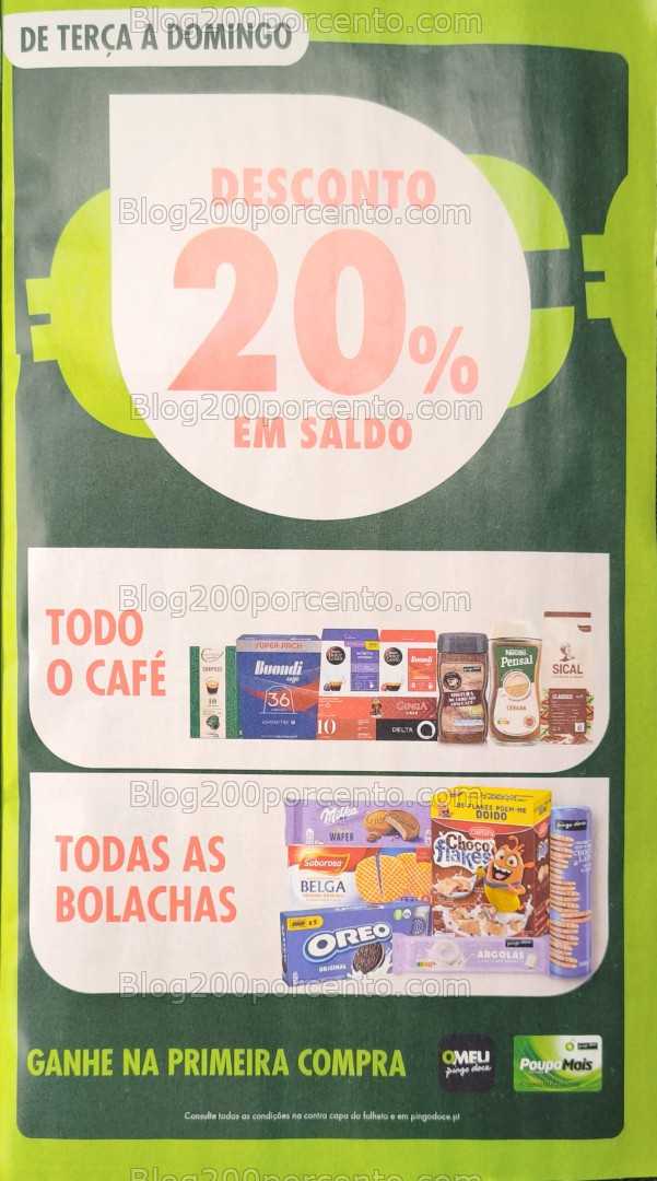 Antevisão Folheto PINGO DOCE Extra Promoções de 20 a 25 janeiro