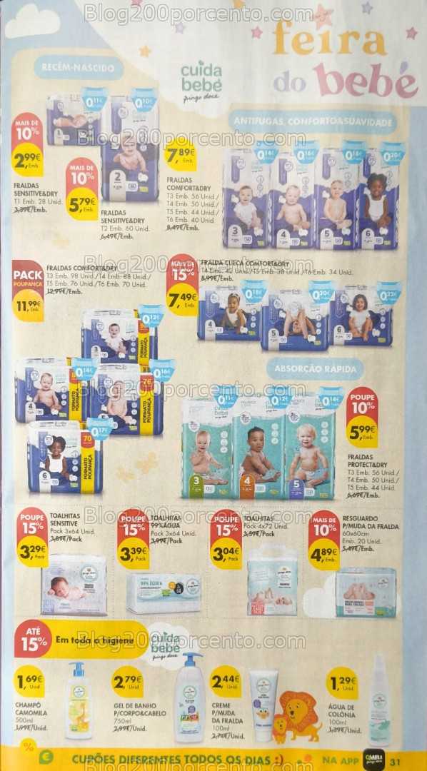 Antevisão Folheto PINGO DOCE Promoções de 20 a 26 janeiro