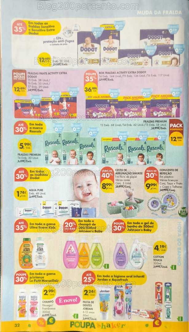 Antevisão Folheto PINGO DOCE Promoções de 20 a 26 janeiro